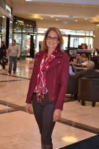 Michelle Sutton - Botany's Funkiest Mum